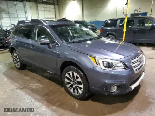 2016 Subaru Outback 2.5i Limited with VIN 4S4BSBLCXG3336179, listed as a Copart auction lot 51496835 with 109,555 mi miles and Clean Title. Bid and sale history available at carsss.com. Image 4.