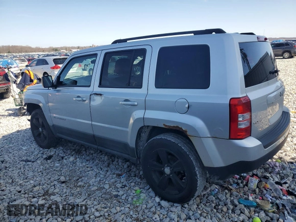 2011 Jeep Patriot Sport with VIN 1J4NF1GB0BD164954, listed as a Copart auction lot 51068835 with 206,313 mi miles and Clean Title. Bid and sale history available at DreamBid. Image 2.