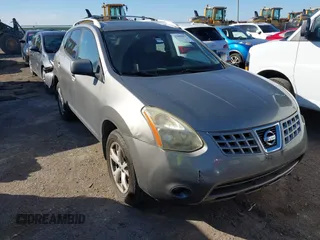 2008 Nissan Rogue SL z VIN JN8AS58V78W127708, wystawiony jako IAAI lot #42008831 z przebiegiem 183 853 mil mil oraz . Historia ofert i sprzedaży dostępna na DreamBid. Obrazek 1.
