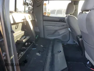 2014 Toyota Tacoma with VIN 5TFLU4EN7EX099766, listed as a Copart auction lot 81834343 with 144,170 mi miles and Non Repairable. Bid and sale history available at carsss.com. Image 10.