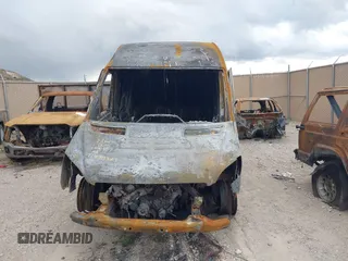 2011 Mercedes-Benz Sprinter Cargo with VIN WD3PE8CC1B5522561, listed as a IAAI auction lot 41943203 with Not Provided miles and . Bid and sale history available at carsss.com. Image 6.