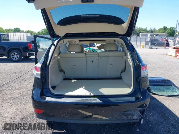 2015 Lexus RX 350 with VIN 2T2ZK1BA6FC181290, listed as a IAAI auction lot 42148837 with 71,583 mi miles and . Bid and sale history available at DreamBid. Image 13.