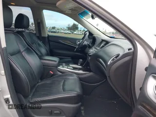 2015 Infiniti QX60 with VIN 5N1AL0MM3FC503873, listed as a IAAI auction lot 42080667 with 203,752 mi miles. Bid and sale history available at carsss.com. Image 5.