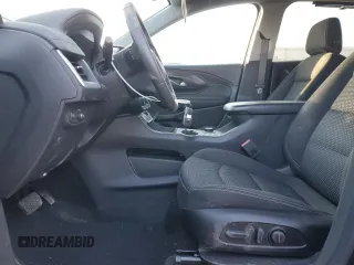 2023 GMC Terrain SLE with VIN 3GKALMEG3PL121003, listed as a Copart auction lot 44304175 with 30,096 mi miles and Non Repairable. Bid and sale history available at DreamBid. Image 7.