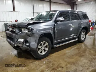 2011 Toyota 4Runner Trail with VIN JTEBU5JR1B5043478, listed as a Copart auction lot 61236815 with 135,319 mi miles and Salvage title. Bid and sale history available at DreamBid. Image 1.