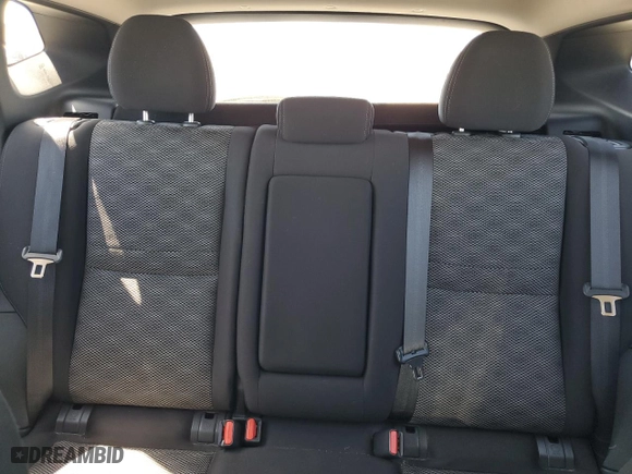 2017 Nissan Rogue Sport SV with VIN JN1BJ1CP8HW032081, listed as a Copart auction lot 53819105 with 80,707 mi miles and Salvage Title. Bid and sale history available at carsss.com. Image 10.