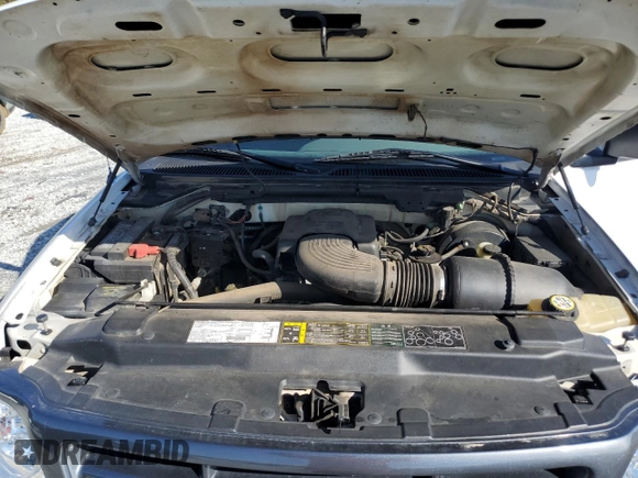 2003 Ford F-150 XL with VIN 2FTRF17WX3CB10461, listed as a Copart auction lot 48663195 with 94,954 mi miles and Salvage Title. Bid and sale history available at DreamBid. Image 13.