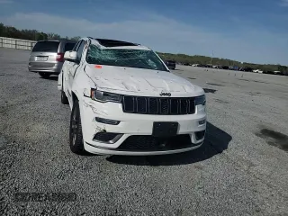 2021 Jeep Grand Cherokee High Altitude with VIN 1C4RJFCG3MC620961, listed as a Copart auction lot 51417065 with 34,775 mi miles and Salvage title. Bid and sale history available at DreamBid. Image 12.