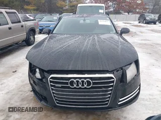 2013 Audi A7 Premium Plus with VIN WAUYGAFC1DN008541, listed as a IAAI auction lot 41193677 with 110,092 mi miles and . Bid and sale history available at DreamBid. Image 12.