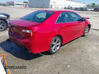 2012 Toyota Camry L with VIN 4T1BF1FK4CU621966, listed as a IAAI auction lot 41991837 with 149,093 mi miles and . Bid and sale history available at DreamBid. Image 4.