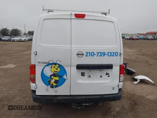 2020 Nissan NV200 SV с VIN 3N6CM0KN8LK703561, выставлен на аукционе IAAI как лот 41431228 с пробегом 89 111 миль миль и . История ставок и продаж доступна на DreamBid. Изображение 17.