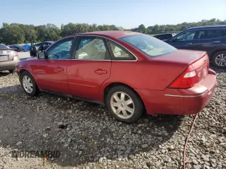 2005 Ford Ocean z VIN 1FAHP231X5G156484, wystawiony jako Copart lot #75717104 z przebiegiem 17 646 mil mil oraz Szkody całkowita. Historia ofert i sprzedaży dostępna na DreamBid. Obrazek 2.