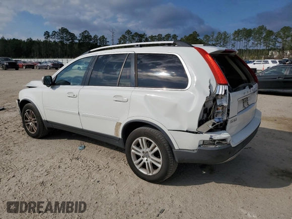 2012 Volvo XC90 Premier Plus z VIN YV4952CY0C1627802, wystawiony jako Copart lot #44410145 z przebiegiem 166 168 mil mil oraz Szkoda całkowita • Salvage title. Historia ofert i sprzedaży dostępna na DreamBid. Obrazek 2.