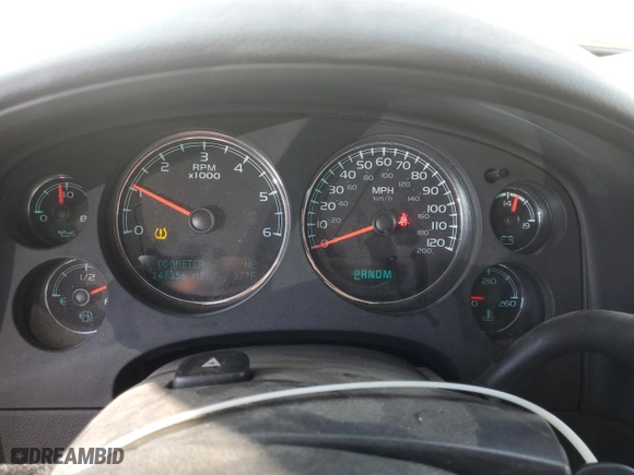 2012 Chevrolet Avalanche LT with VIN 3GNTKFE71CG150951, listed as a Copart auction lot 41843935 with 147,356 mi miles and Salvage Title. Bid and sale history available at carsss.com. Image 9.
