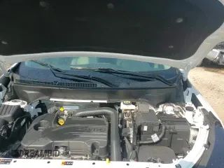 2024 Chevrolet Equinox LT с VIN 3GNAXJEG4RL167402, выставлен на аукционе Copart как лот 81128125 с пробегом 7 607 миль миль и Чистый • Clean title. История ставок и продаж доступна на DreamBid. Изображение 14.