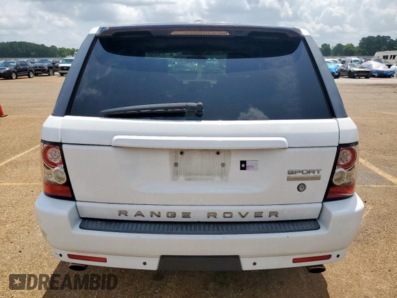 2011 Land Rover Range Rover Sport SC z VIN SALSH2E45BA278231, wystawiony jako Copart lot #61442385 z przebiegiem 123 550 mil mil oraz Nie do naprawy • Non repairable. Historia ofert i sprzedaży dostępna na DreamBid. Obrazek 6.