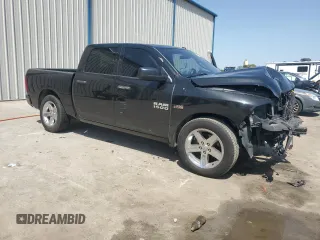 2017 Ram 1500 Express с VIN 3C6RR7KTXHG631253, выставлен на аукционе Copart как лот 56737265 с пробегом 139 308 миль миль и Списание • Salvage title. История ставок и продаж доступна на DreamBid. Изображение 4.
