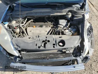 2008 Honda CR-V EX with VIN JHLRE48528C057622, listed as a Copart auction lot 55346535 with 184,842 mi miles and Clean Title. Bid and sale history available at carsss.com. Image 12.