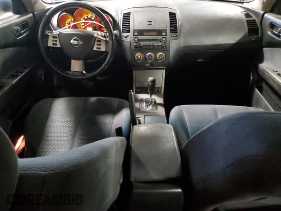 2006 Nissan Altima S z VIN 1N4AL11D06N371048, wystawiony jako Copart lot #57991445 z przebiegiem 77 274 mil mil oraz Szkoda całkowita • Salvage title. Historia ofert i sprzedaży dostępna na DreamBid. Obrazek 8.