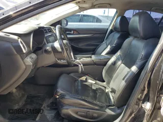 2017 Nissan Maxima SV with VIN 1N4AA6AP5HC416965, listed as a Copart auction lot 54491895 with 161,325 mi miles and Salvage title. Bid and sale history available at DreamBid. Image 7.