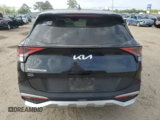 2023 Kia Sportage EX z VIN 5XYK33AF9PG078432, wystawiony jako Copart lot #54190335 z przebiegiem 46 110 mil mil oraz Szkoda całkowita • Salvage title. Historia ofert i sprzedaży dostępna na DreamBid. Obrazek 6.
