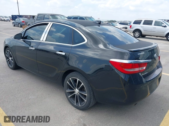 2016 Buick Verano Sport Touring с VIN 1G4PW5SK3G4165693, выставлен на аукционе IAAI как лот 42350484 с пробегом 109 124 миль миль и . История ставок и продаж доступна на DreamBid. Изображение 3.