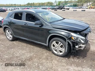 2015 Mercedes-Benz GLA 250 z VIN WDCTG4EB7FJ175675, wystawiony jako IAAI lot #42153318 z przebiegiem 59 558 mil mil oraz . Historia ofert i sprzedaży dostępna na DreamBid. Obrazek 1.