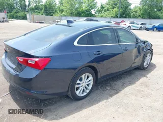 2016 Chevrolet Malibu LT with VIN 1G1ZE5ST6GF177407, listed as a IAAI auction lot 39508592 with 111,532 mi miles and . Bid and sale history available at DreamBid. Image 4.