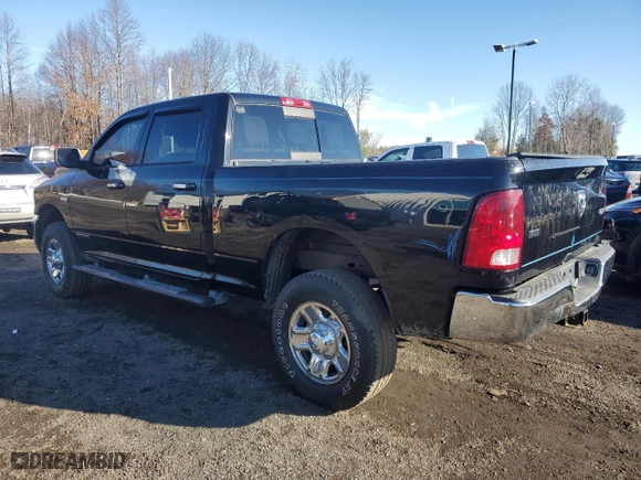 2014 Ram 2500 SLT with VIN 3C6TR5DT0EG199209, listed as a Copart auction lot 87382944 with 122,452 mi miles and Clean Title. Bid and sale history available at carsss.com. Image 2.