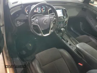 2014 Buick LaCrosse with VIN 1G4GA5GR0EF130390, listed as a Copart auction lot 85294504 with 94,021 mi miles and Salvage title. Bid and sale history available at DreamBid. Image 8.
