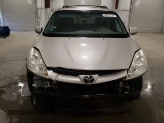 2009 Toyota Sienna XLE with VIN 5TDZK22C19S277996, listed as a Copart auction lot 53279135 with 213,763 mi miles and Salvage Title. Bid and sale history available at DreamBid. Image 5.
