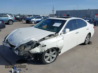2005 Lexus ES 330 with VIN JTHBA30GX55078475, listed as a IAAI auction lot 41742679 with 212,405 mi miles. Bid and sale history available at carsss.com. Image 17.