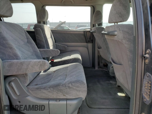 2003 Honda Odyssey EX with VIN 5FNRL18663B048864, listed as a Copart auction lot 53429345 with 259,807 mi miles and Salvage Title. Bid and sale history available at DreamBid. Image 11.