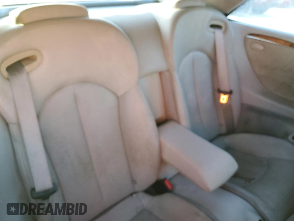 2005 Mercedes-Benz CLK 500 with VIN WDBTK75J45F134515, listed as a Copart auction lot 75918994 with Not Provided miles and Non Repairable. Bid and sale history available at DreamBid. Image 10.