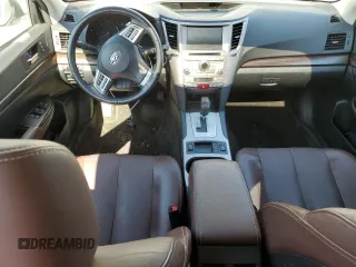 2014 Subaru Outback 2.5i Limited with VIN 4S4BRBPC7E3296629, listed as a Copart auction lot 61613134 with 0 mi miles and Salvage Title. Bid and sale history available at carsss.com. Image 8.