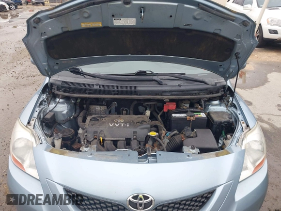 2010 Toyota Yaris with VIN JTDBT4K30A1362372, listed as a IAAI auction lot 42130449 with 188,883 mi miles. Bid and sale history available at carsss.com. Image 10.