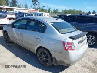 2012 Nissan Sentra SR with VIN 3N1AB6AP6CL692546, listed as a IAAI auction lot 42203024 with 207,825 mi miles and . Bid and sale history available at DreamBid. Image 3.