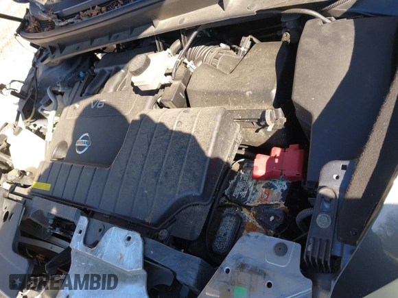2014 Nissan Murano S with VIN JN8AZ1MWXEW520200, listed as a IAAI auction lot 41362606 with 130,380 mi miles and . Bid and sale history available at DreamBid. Image 10.