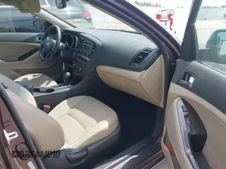 2013 Kia Optima EX with VIN 5XXGN4A7XDG177274, listed as a IAAI auction lot 42759090 with 164,212 mi miles and . Bid and sale history available at DreamBid. Image 5.