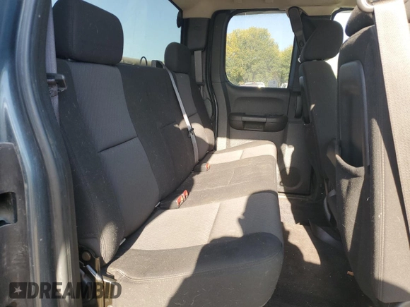 2010 Chevrolet Silverado 1500 LS with VIN 1GCSCREA0AZ258926, listed as a Copart auction lot 74580154 with 206,925 mi miles and Non Repairable. Bid and sale history available at DreamBid. Image 10.