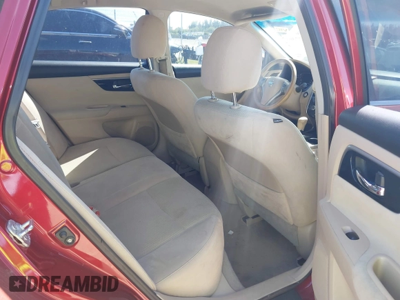 2014 Nissan Altima SL with VIN 1N4AL3AP9EC403432, listed as a IAAI auction lot 41833730 with 122,731 mi miles and . Bid and sale history available at DreamBid. Image 8.