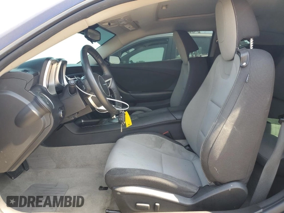 2011 Chevrolet Camaro 1LT with VIN 2G1FB1ED1B9108277, listed as a Copart auction lot 60354135 with 72,833 mi miles and Salvage title. Bid and sale history available at DreamBid. Image 7.