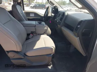 2016 Ford F-150 XL with VIN 1FTEX1C83GFD20929, listed as a IAAI auction lot 42072940 with 156,589 mi miles and . Bid and sale history available at DreamBid. Image 5.