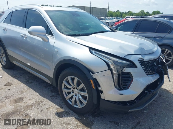 2020 Cadillac XT4 FWD Premium Luxury с VIN 1GYFZCR4XLF026740, выставлен на аукционе IAAI как лот 42514360 с пробегом 69 806 миль миль и . История ставок и продаж доступна на DreamBid. Изображение 1.