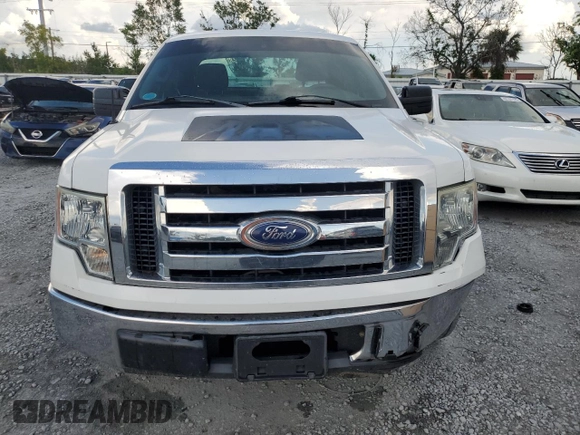 2010 Ford F-150 XL с VIN 1FTEX1C83AFB42561, выставлен на аукционе Copart как лот 62502315 с пробегом 68 156 миль миль и Чистый • Clean title. История ставок и продаж доступна на DreamBid. Изображение 5.