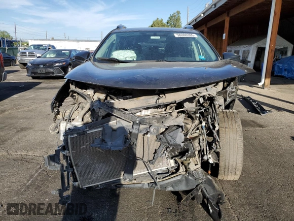 2015 Toyota RAV4 LE z VIN 2T3BFREV6FW300470, wystawiony jako Copart lot #58088395 z przebiegiem Nie podano mil oraz Szkoda całkowita • Salvage title. Historia ofert i sprzedaży dostępna na DreamBid. Obrazek 5.