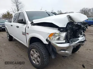 2016 Ram 2500 SLT with VIN 3C6TR5JT3GG258227, listed as a IAAI auction lot 41466434 with 77,950 mi miles and . Bid and sale history available at DreamBid. Image 17.