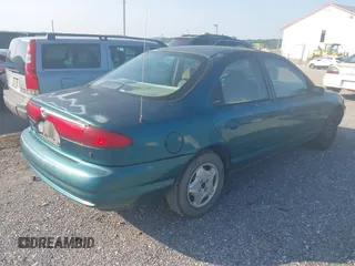 1998 Ford Contour z VIN 1FAFP6536WK231872, wystawiony jako IAAI lot #42409890 z przebiegiem 122 577 mil mil oraz . Historia ofert i sprzedaży dostępna na DreamBid. Obrazek 4.