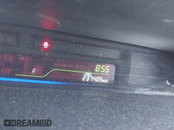 2013 Toyota Prius Two with VIN JTDZN3EU2D3232271, listed as a IAAI auction lot 41789321 with 237,405 mi miles and . Bid and sale history available at DreamBid. Image 14.