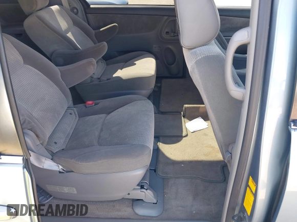 2008 Toyota Sienna CE with VIN 5TDZK23C78S214012, listed as a IAAI auction lot 41633530 with 160,428 mi miles and . Bid and sale history available at DreamBid. Image 8.